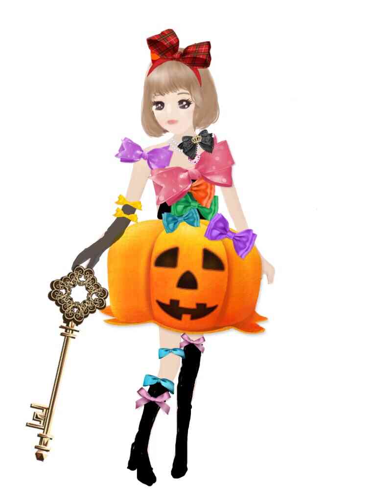 【お絵かき】ガルちゃん人形で遊ぼう!