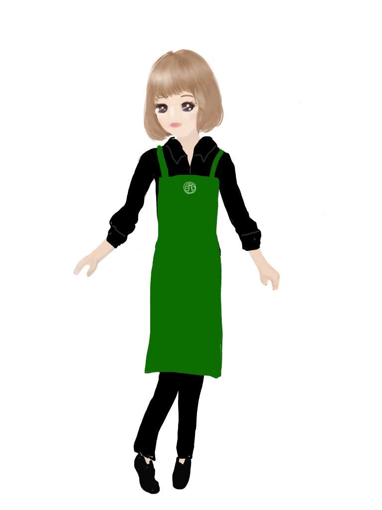 【お絵かき】ガルちゃん人形で遊ぼう!