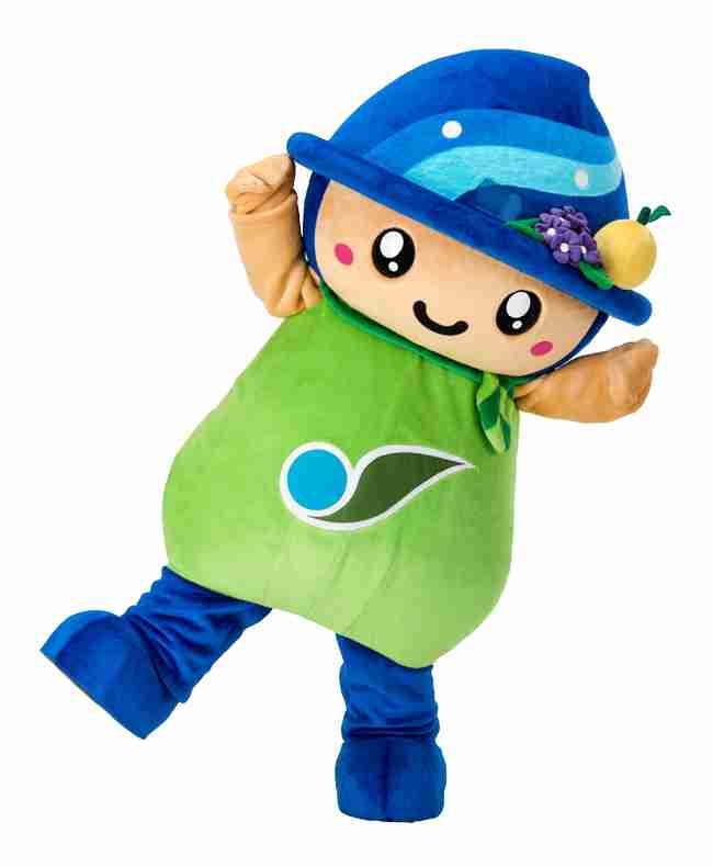 ご当地キャラクターで、どこの県か当てるトピ