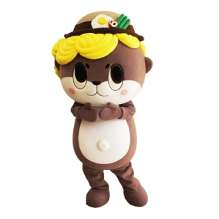 ご当地キャラクターで、どこの県か当てるトピ