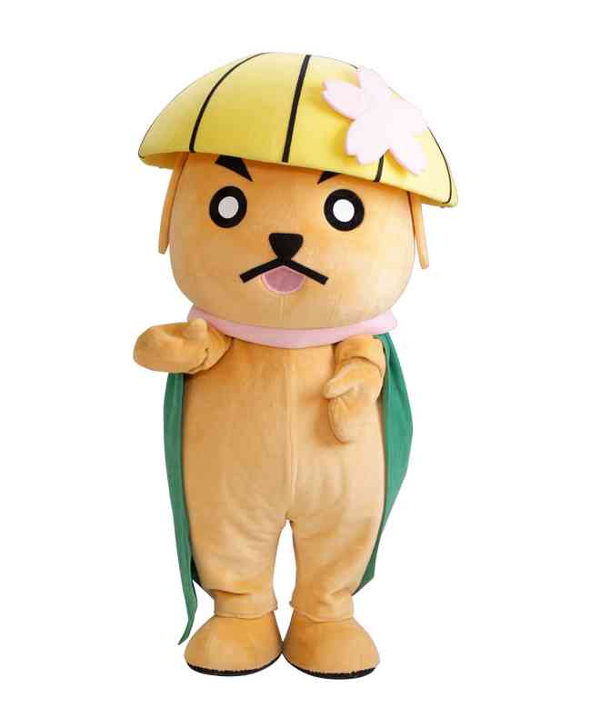 ご当地キャラクターで、どこの県か当てるトピ