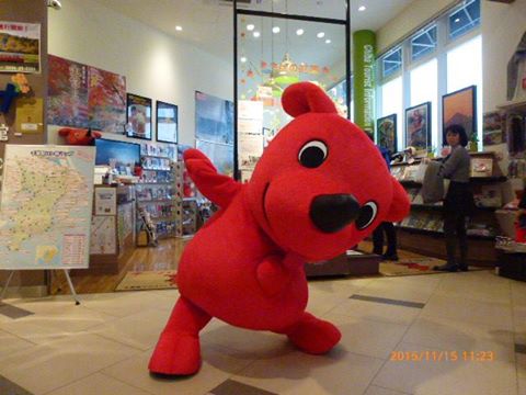 ご当地キャラクターで、どこの県か当てるトピ