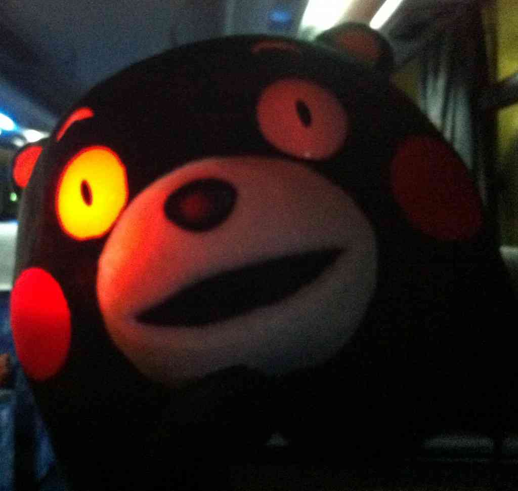 ご当地キャラクターで、どこの県か当てるトピ