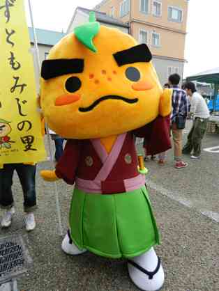 ご当地キャラクターで、どこの県か当てるトピ
