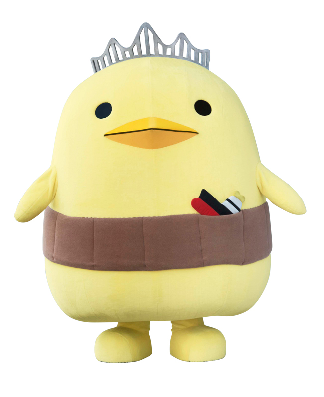 ご当地キャラクターで、どこの県か当てるトピ