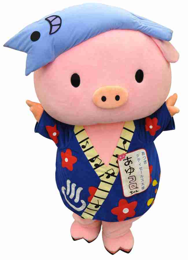 ご当地キャラクターで、どこの県か当てるトピ