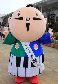 ご当地キャラクターで、どこの県か当てるトピ