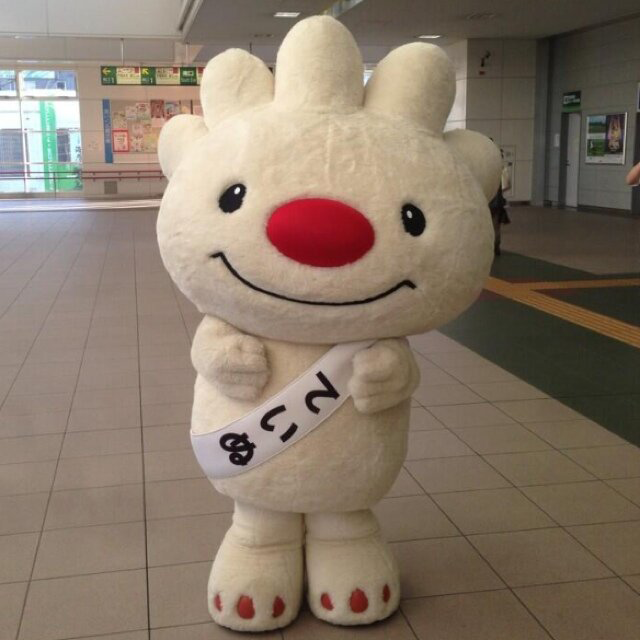 ご当地キャラクターで、どこの県か当てるトピ