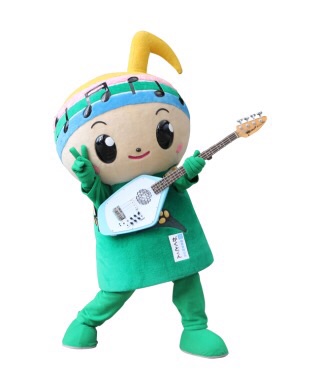 ご当地キャラクターで、どこの県か当てるトピ