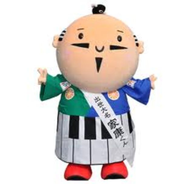 ご当地キャラクターで、どこの県か当てるトピ