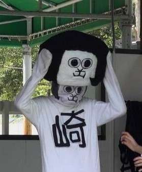ご当地キャラクターで、どこの県か当てるトピ