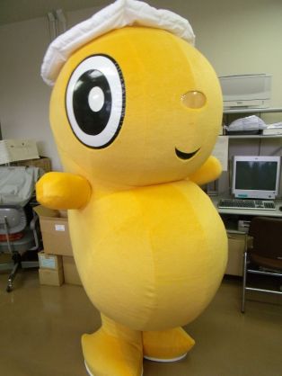 ご当地キャラクターで、どこの県か当てるトピ