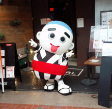 ご当地キャラクターで、どこの県か当てるトピ