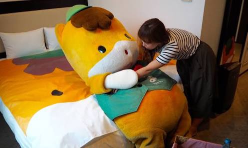 ご当地キャラクターで、どこの県か当てるトピ