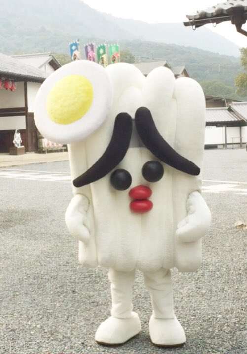 ご当地キャラクターで、どこの県か当てるトピ