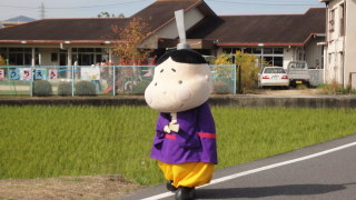ご当地キャラクターで、どこの県か当てるトピ