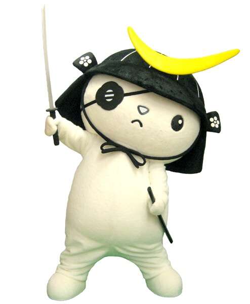 ご当地キャラクターで、どこの県か当てるトピ