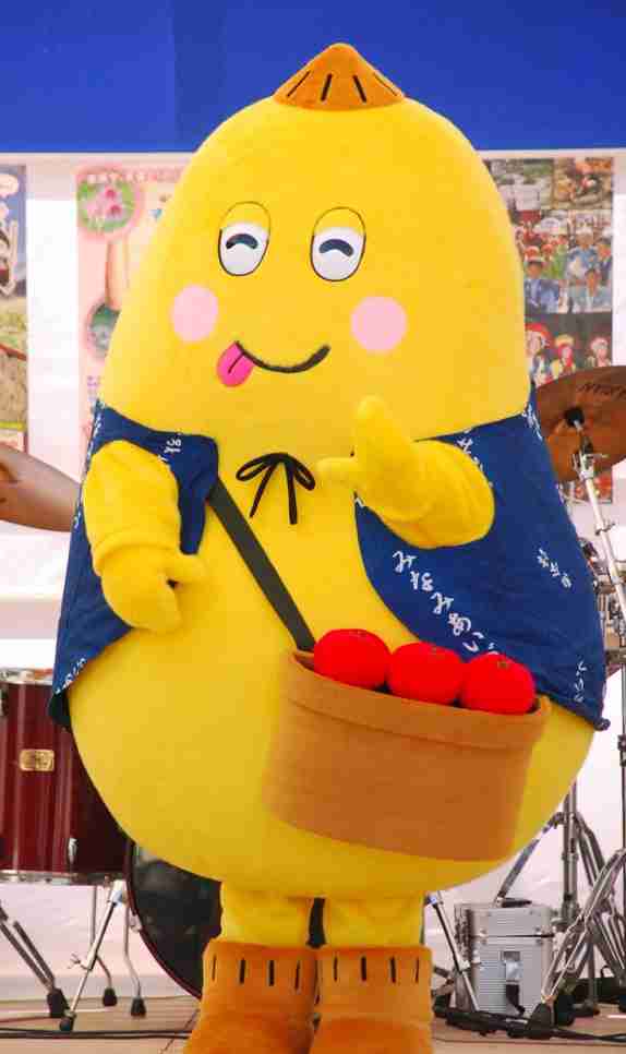 ご当地キャラクターで、どこの県か当てるトピ