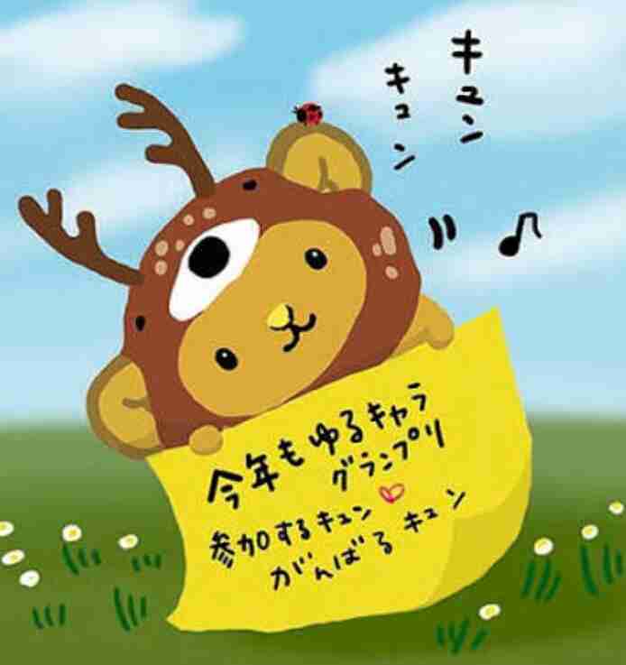 ご当地キャラクターで、どこの県か当てるトピ