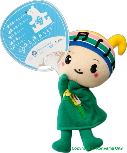 ご当地キャラクターで、どこの県か当てるトピ