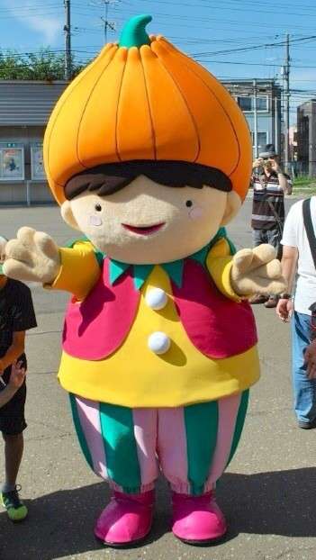 ご当地キャラクターで、どこの県か当てるトピ