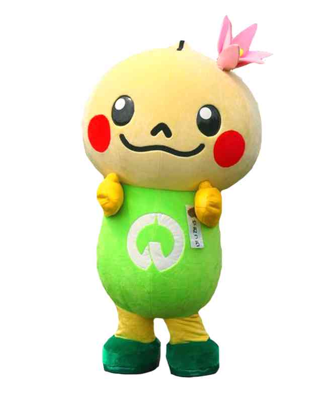 ご当地キャラクターで、どこの県か当てるトピ