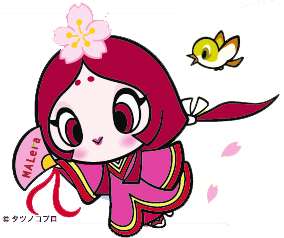ご当地キャラクターで、どこの県か当てるトピ