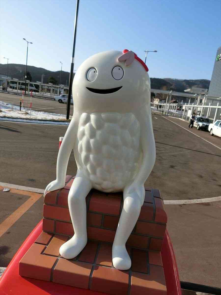 ご当地キャラクターで、どこの県か当てるトピ
