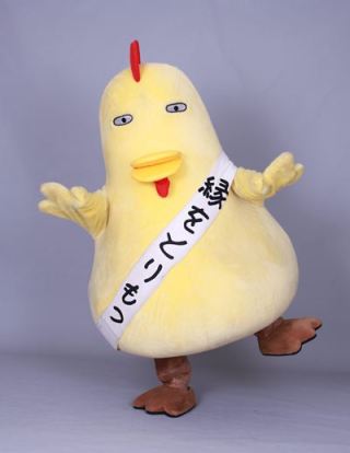 ご当地キャラクターで、どこの県か当てるトピ