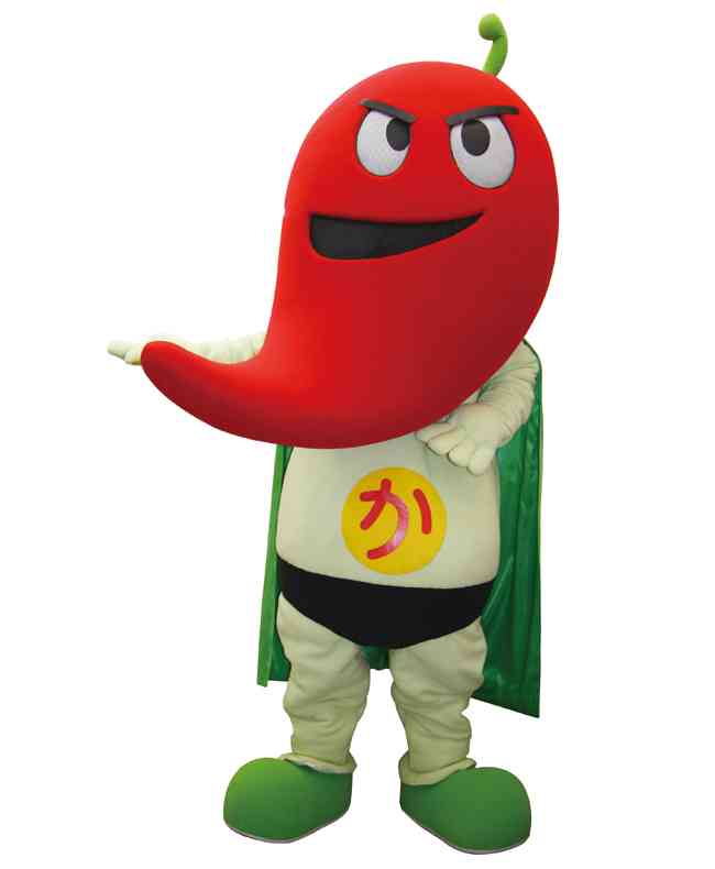 ご当地キャラクターで、どこの県か当てるトピ