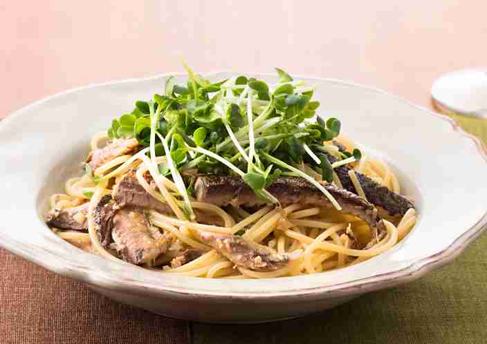 おすすめの和風パスタレシピ
