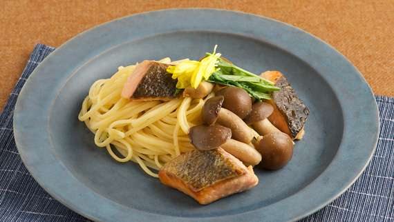 おすすめの和風パスタレシピ