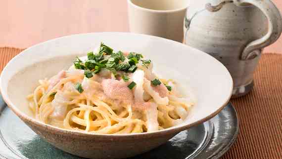 おすすめの和風パスタレシピ