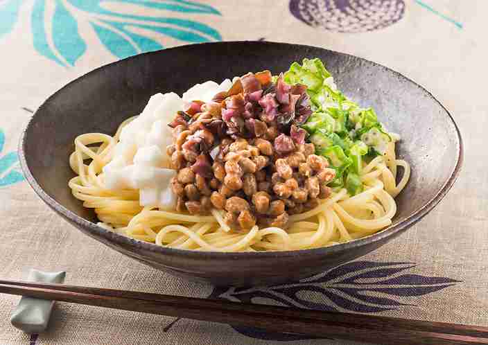 おすすめの和風パスタレシピ