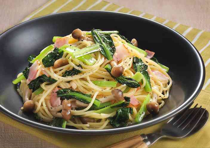 おすすめの和風パスタレシピ