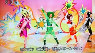 あなたの好きなスーパーヒーローヒロインは?