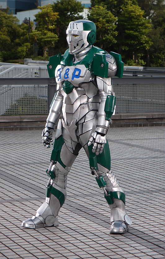 あなたの好きなスーパーヒーローヒロインは?