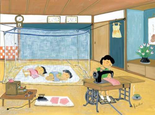 昭和の家あるある
