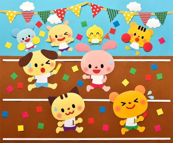 ガルちゃん運動会を開催します！