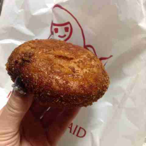 おすすめのカレーパン!