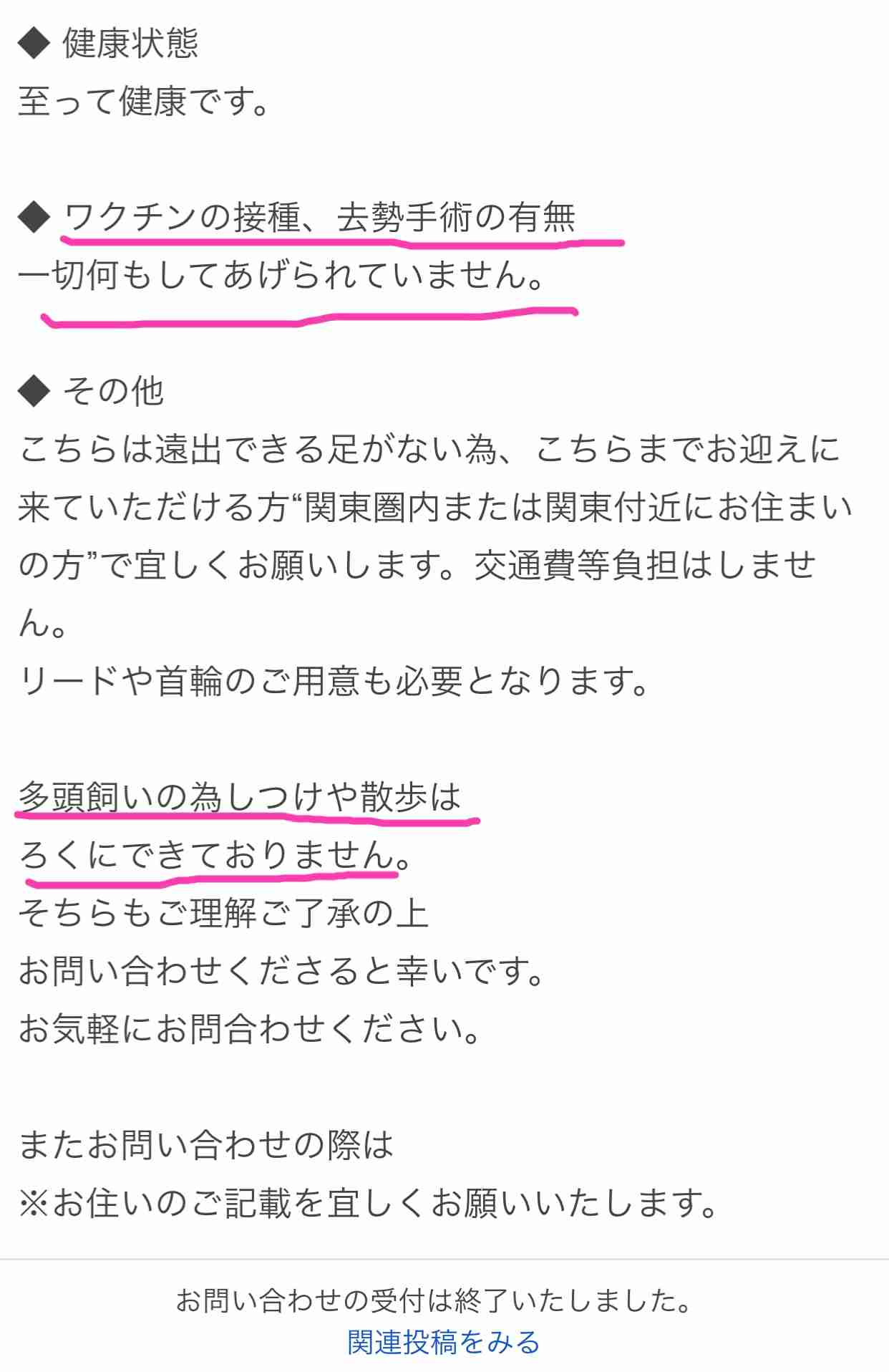 飼ってみたい犬種は何？