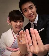 身の回りの既婚男性は結婚指輪をつけていますか?