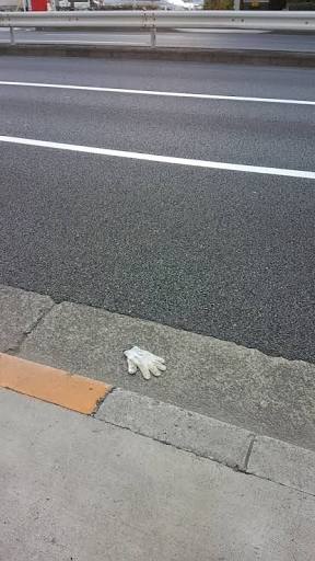 可愛いマフラー、手袋が見たい