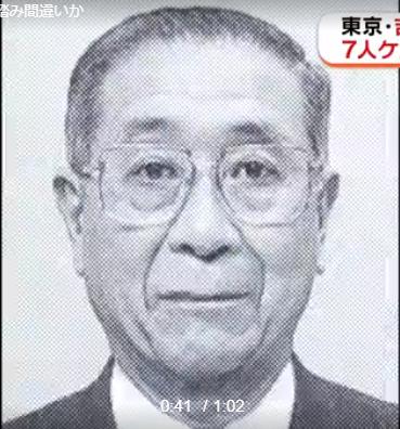 歩道に車突っ込み 7人けが、東京・吉祥寺の繁華街