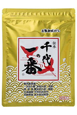 だしの素と本物の出汁、どっちが好きですか