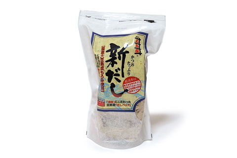 だしの素と本物の出汁、どっちが好きですか