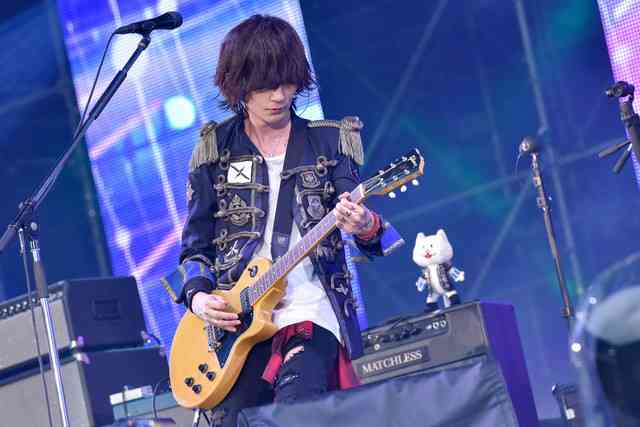 BUMP OF CHICKEN好きな方〜！
