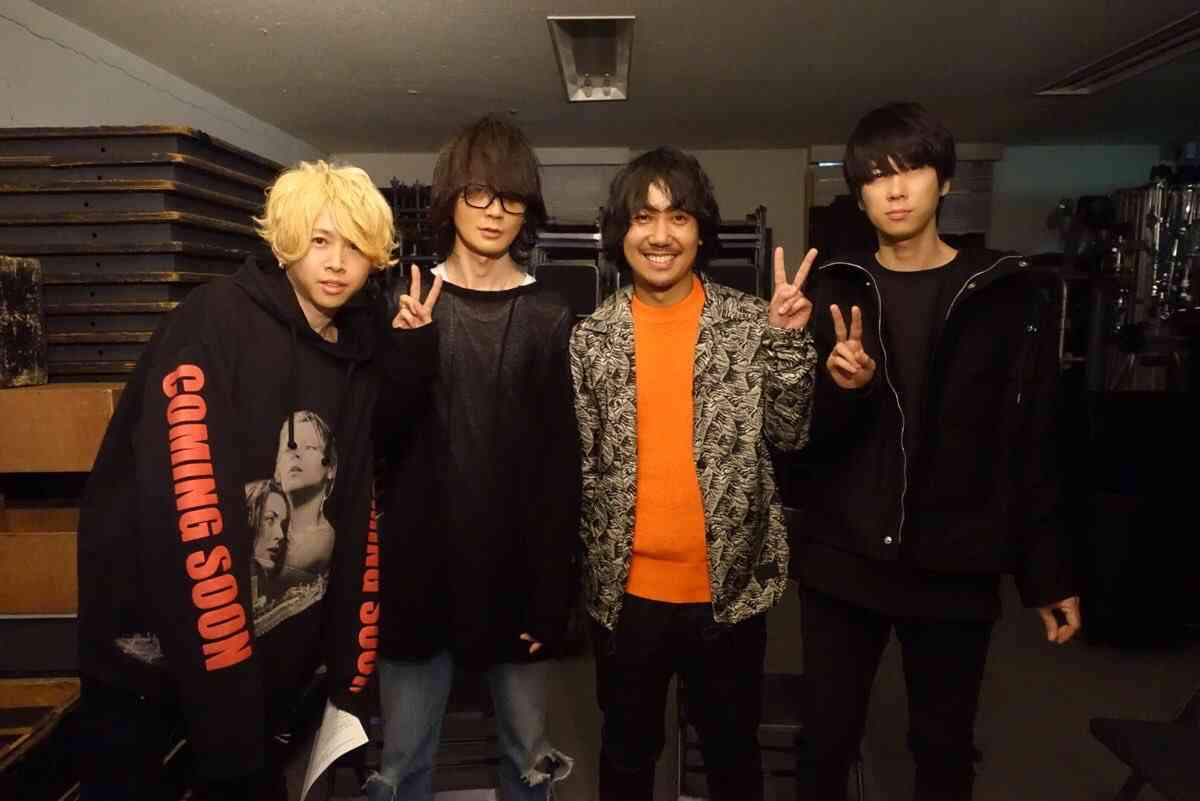 BUMP OF CHICKEN好きな方〜！