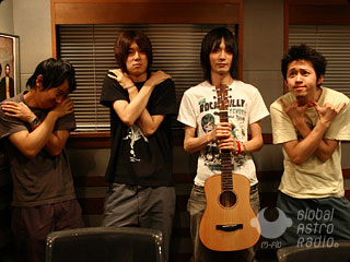 BUMP OF CHICKEN好きな方〜！