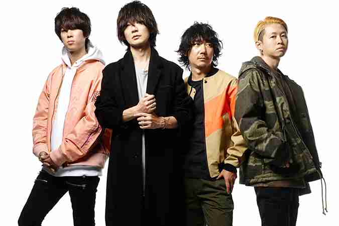 BUMP OF CHICKEN好きな方〜！